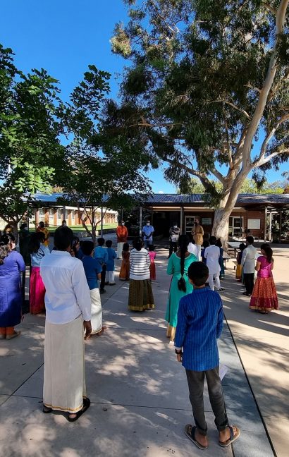 Mukamai tamil school